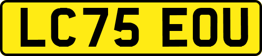 LC75EOU