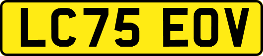 LC75EOV