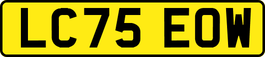 LC75EOW