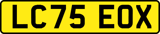 LC75EOX