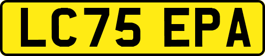 LC75EPA
