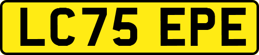 LC75EPE