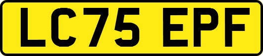 LC75EPF