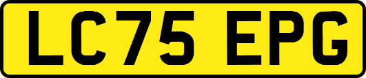 LC75EPG