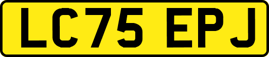 LC75EPJ