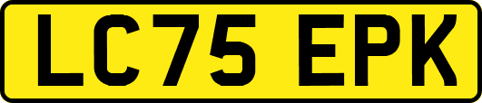 LC75EPK