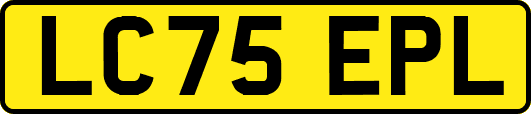 LC75EPL