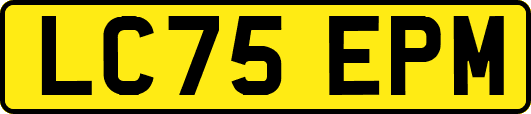 LC75EPM