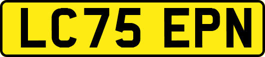 LC75EPN