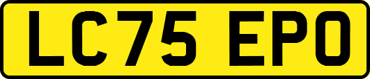 LC75EPO