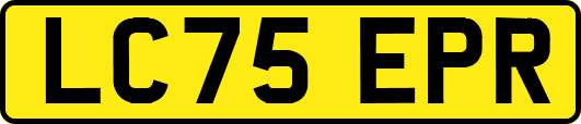 LC75EPR