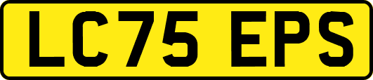 LC75EPS