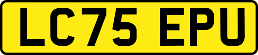 LC75EPU