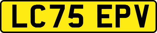 LC75EPV