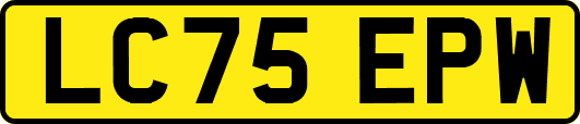 LC75EPW