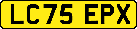 LC75EPX
