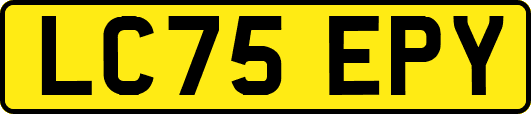 LC75EPY