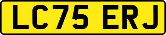 LC75ERJ