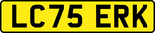 LC75ERK