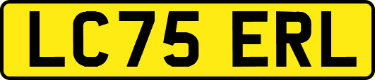 LC75ERL