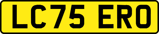 LC75ERO