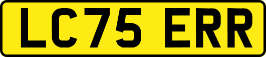 LC75ERR