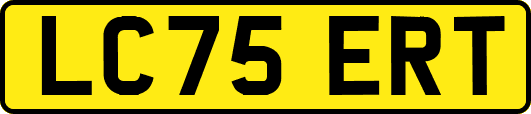 LC75ERT