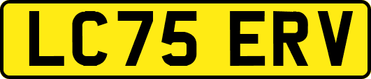LC75ERV