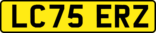 LC75ERZ