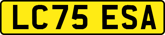 LC75ESA