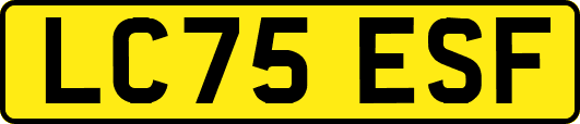 LC75ESF