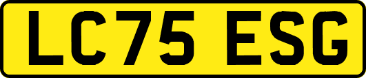 LC75ESG
