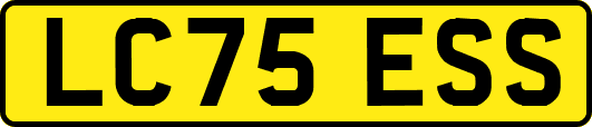 LC75ESS