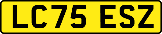 LC75ESZ