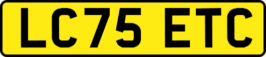 LC75ETC