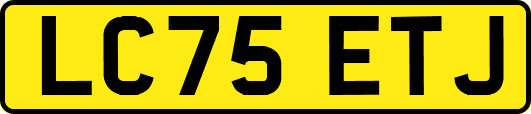 LC75ETJ