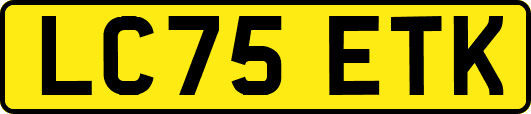 LC75ETK