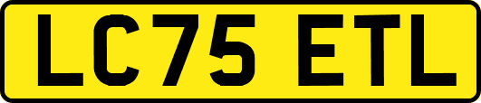 LC75ETL