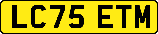 LC75ETM