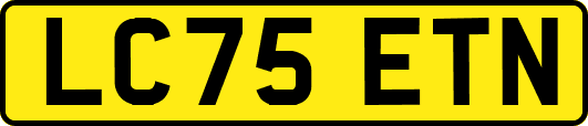 LC75ETN