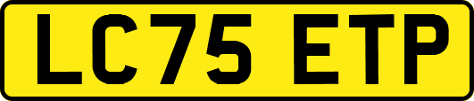 LC75ETP