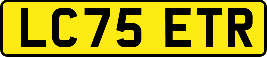 LC75ETR