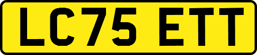 LC75ETT