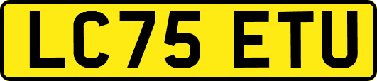 LC75ETU