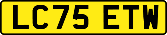 LC75ETW