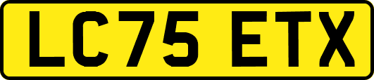 LC75ETX