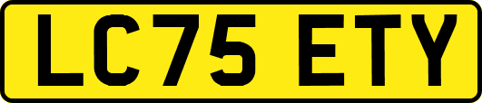 LC75ETY