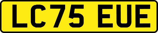 LC75EUE