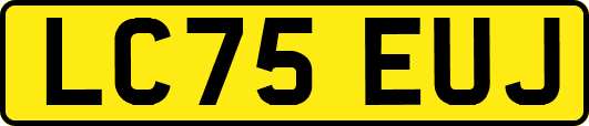 LC75EUJ