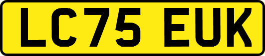 LC75EUK